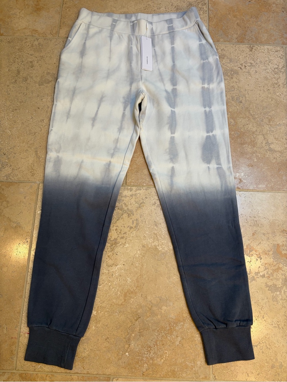525 America Born in Bklyn Storm Cloud Sweatpant Jogger